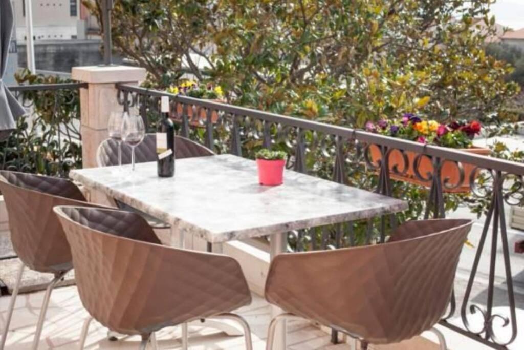 Apartman Monaco Makarska Extérieur photo