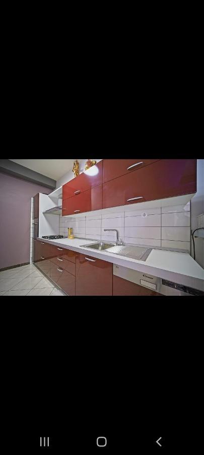 Apartman Monaco Makarska Extérieur photo