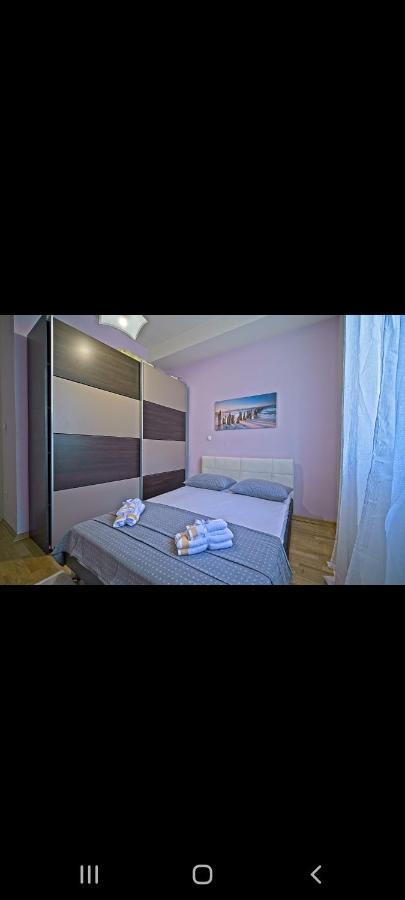 Apartman Monaco Makarska Extérieur photo